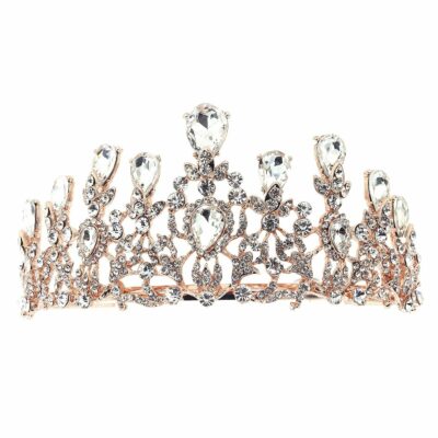 rose-gold-clear