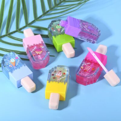 24pk Ice Bar Magic Lip Gloss Oil