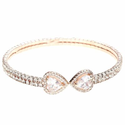 rose-gold-clear