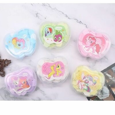 24pk Unicorn Character Paper Hand Soap
