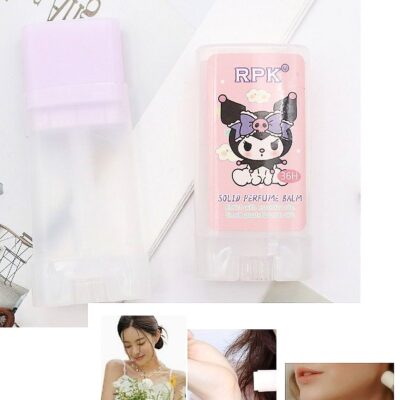 24pk 36Hr Solid Perfume Balm