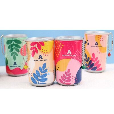 12pk Portable Makeup Remover Wipes Can