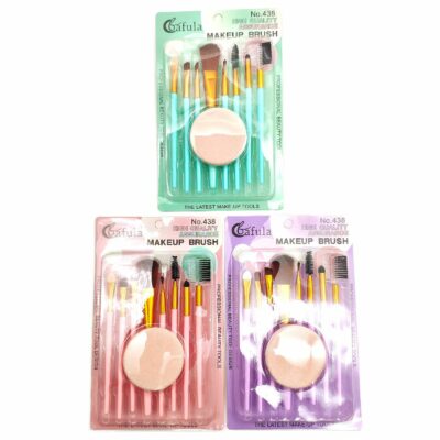 8-Piece Makeup Brush Set