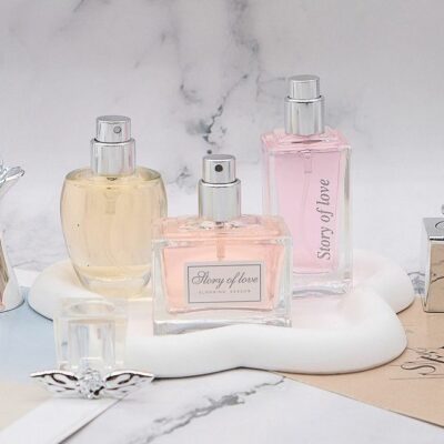 Jardin Perfume Trio: Scent, Diffuser, & Spray