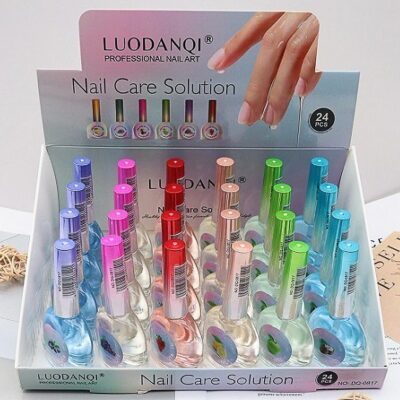 Pro Clear Gel Nail Polish Coat