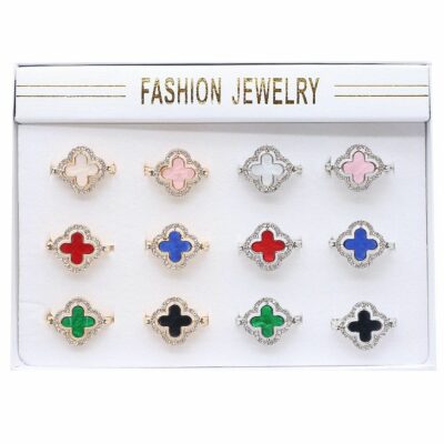 Lucky Clover Ring