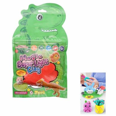 Magis Superlight Clay Toy