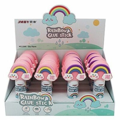 Rainbow Glue Stick