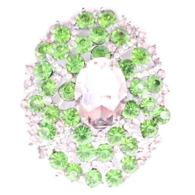 pink-green