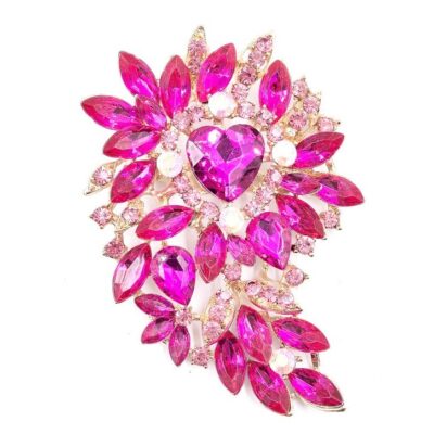 gold-fuchsia