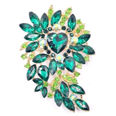 gold-green