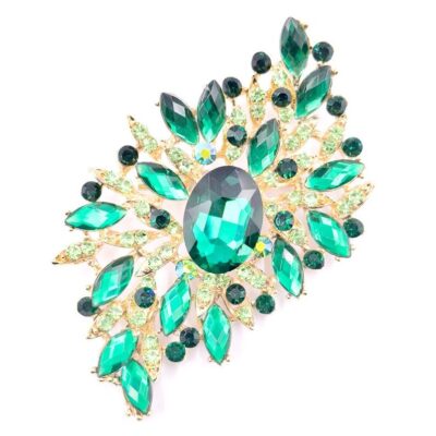 gold-green