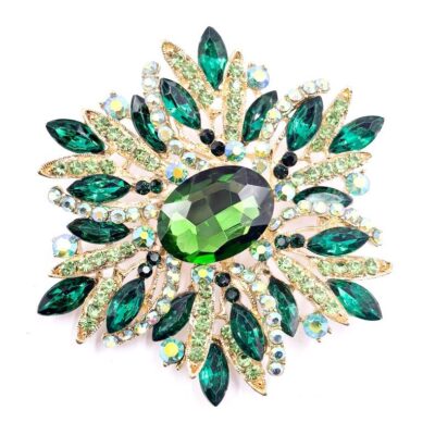 gold-green