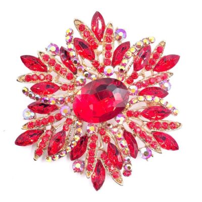 gold-red