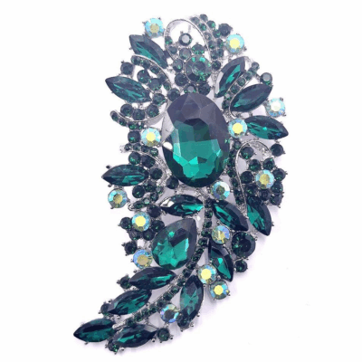silver-green