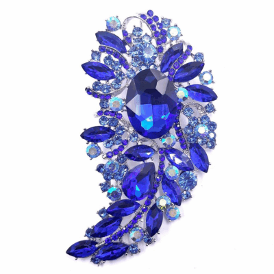 silver-blue