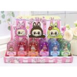 24pk Funny Character Glitter Ice Cream Bar Lip Gloss