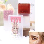 24pk Kathy Kelly Glue Type Glitter Get Face Body Dazzling Sparkle