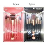 M8024-1 12pk 7 Brush Set Makeup Cosmatic Tools