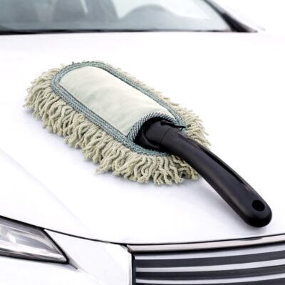 Car Dust Brush Interior Dashboard Surface Cleaning