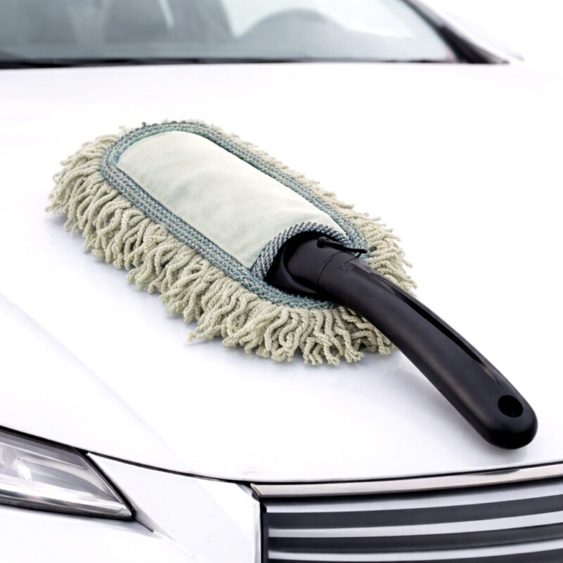 Car Dust Brush Interior Dashboard Surface Cleaning