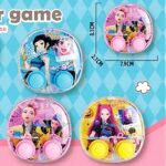24pk Kpop Girls Handheld Water Game Ring Toss Toy B