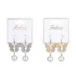 12pk Rhinestone Elephant Keychain Cute Fashion Bag Charm Gift Accessory
